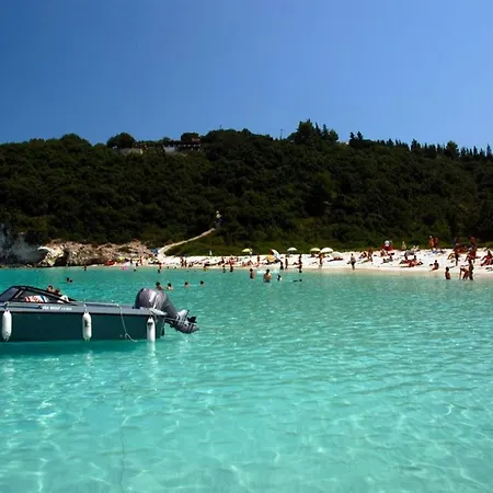 Campus Дом отдыха Eleftheres (Kavala)