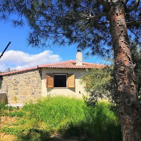 Campus Дом отдыха Eleftheres (Kavala)